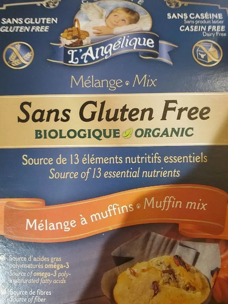 Mélange à muffins