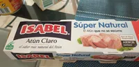 Atún Claro Súper Natural El Atún que no se escurre