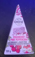 Cranberry Pink Peppercorn