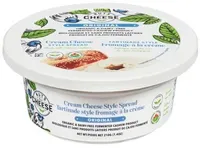 Nuts for cheese cream cheese