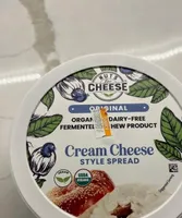 Cashew cream cheese