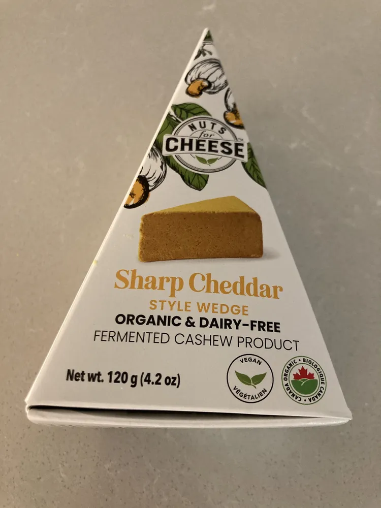 Vegan Cheese