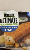 ULTIMATE CRISPY BREADED F'SH