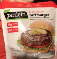 be'f burger