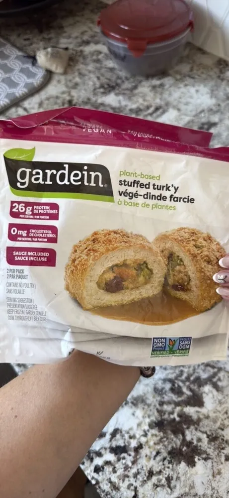 plant-based stuffed turk’y