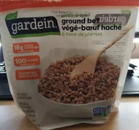 Plant-Based Ground Be'f (Canada)