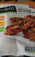 Plant-Based Chick'n Wings, Spicy Gochujang-Style (Canada)