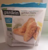 Plant-Based F'sh Filets