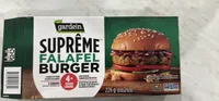 SUPRÊME FALAFEL BURGER