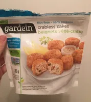 Plant-Based Cr'b Cakes (Canada)