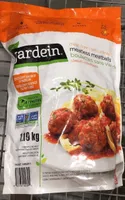 Plant-Based Meatballs (Canada)