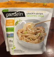 Plant-Based Chick'n Strips (Canada)