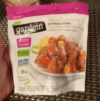 Sweet & Sour Plant-Based P'rk Bites (Canada)