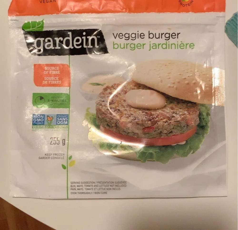Veggie Burger