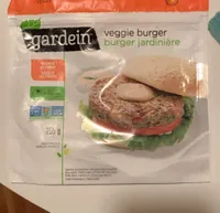 Veggie Burger