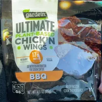 Ultimate Plant-Based Chick'n Wings, BBQ
