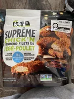 Supreme Chicken Tender