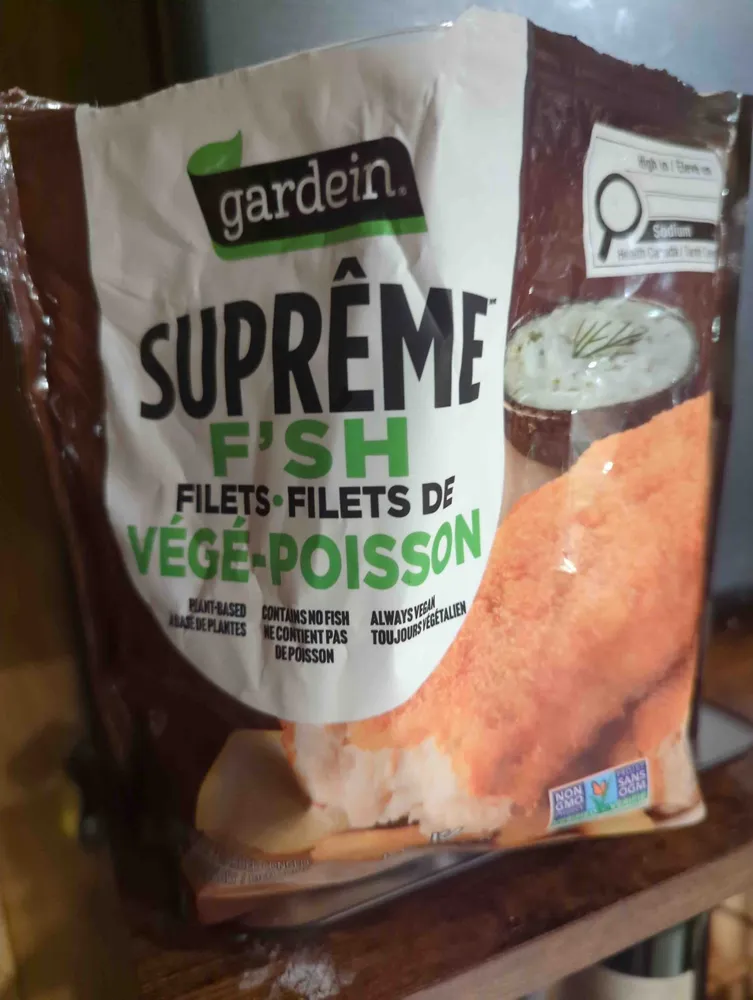 Supreme F'sh Filets
