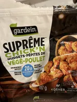 SUPRÊME CHICK'N NUGGETS