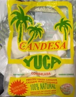 Yuca congelée