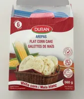 Galettes de mais