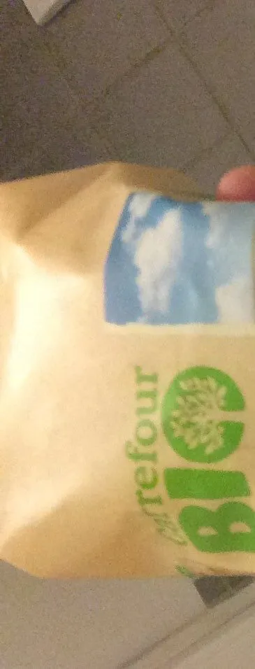 Riz basmati bio
