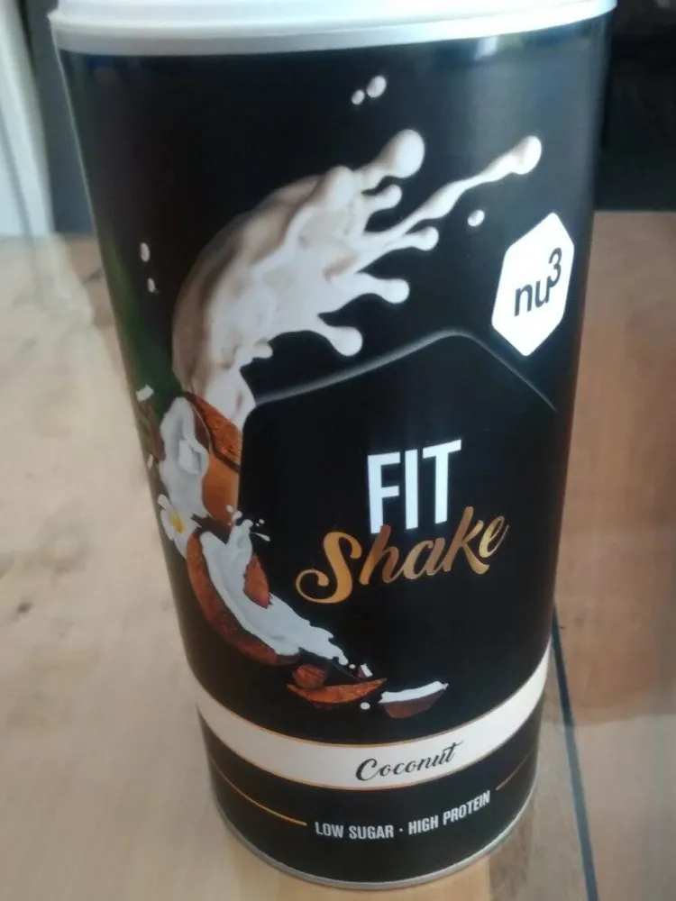 Fit shake