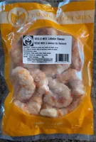 Vege-mix homard