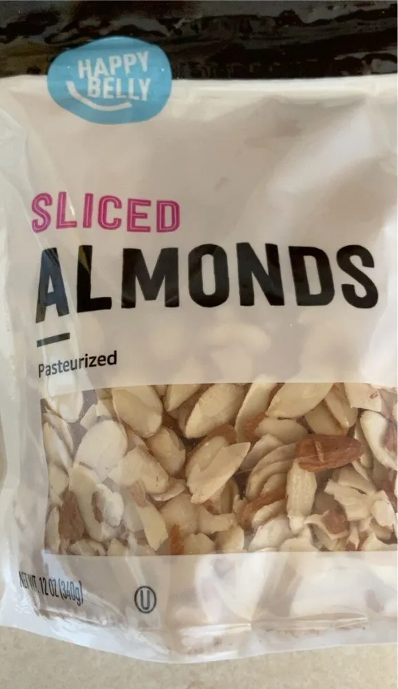 Sliced Almonds