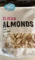 Sliced Almonds
