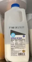 2% Reduced Fat Milk