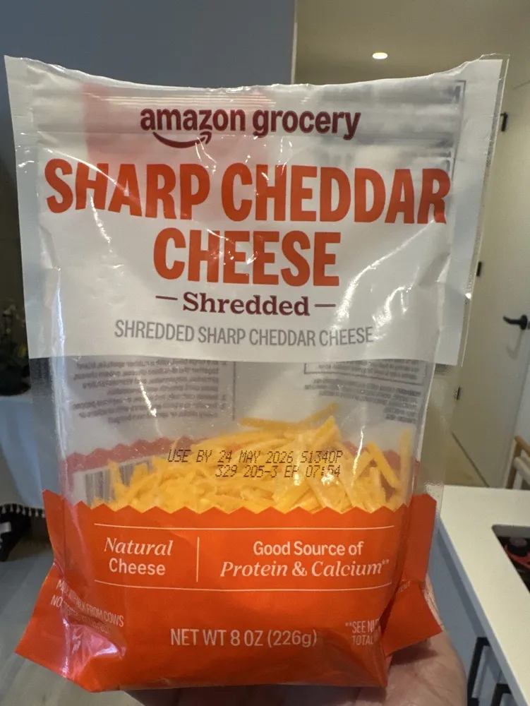 SHARP CHEDDAR CHEESE