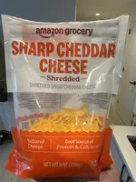 SHARP CHEDDAR CHEESE