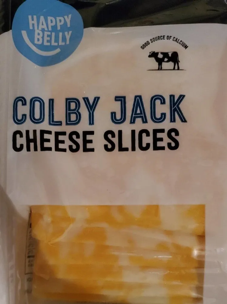 COLBY JACK CHEESE