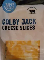 COLBY JACK CHEESE