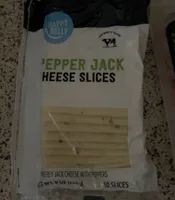PEPPER JACK CHEESE