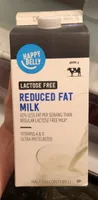 Reduced Fat Milk