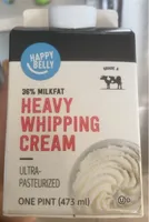 Heavy Whipping Cream Ultra-Pasteurized