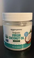 Organic Virgin Coconut Oil