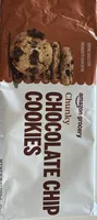 Chunky Chocolate Chip Cookies