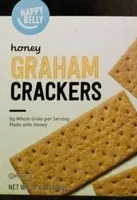 Graham Crackers Honey