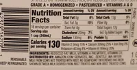 Milk 2 %