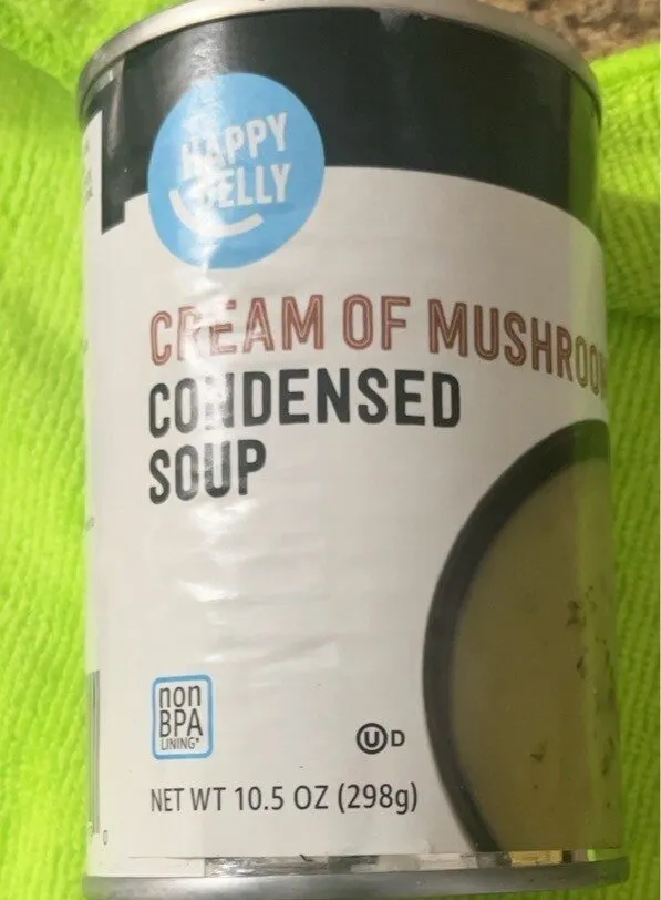 Cream of Mushroom