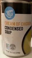 Cream of Chicken