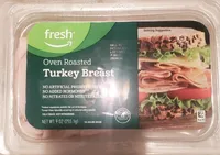 Oven Roasted Turkey Breast
