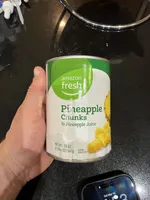 Pineapple Chunks