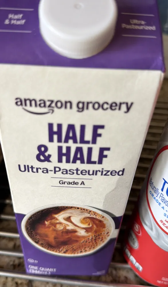 Half & Half