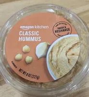 CLASSIC HUMMUS