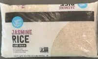 Jasmine Long Grain Rice