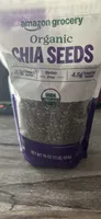 Organic Chia Seeds